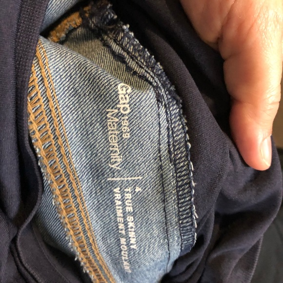 GAP true skinny jeans - Picture 2 of 2